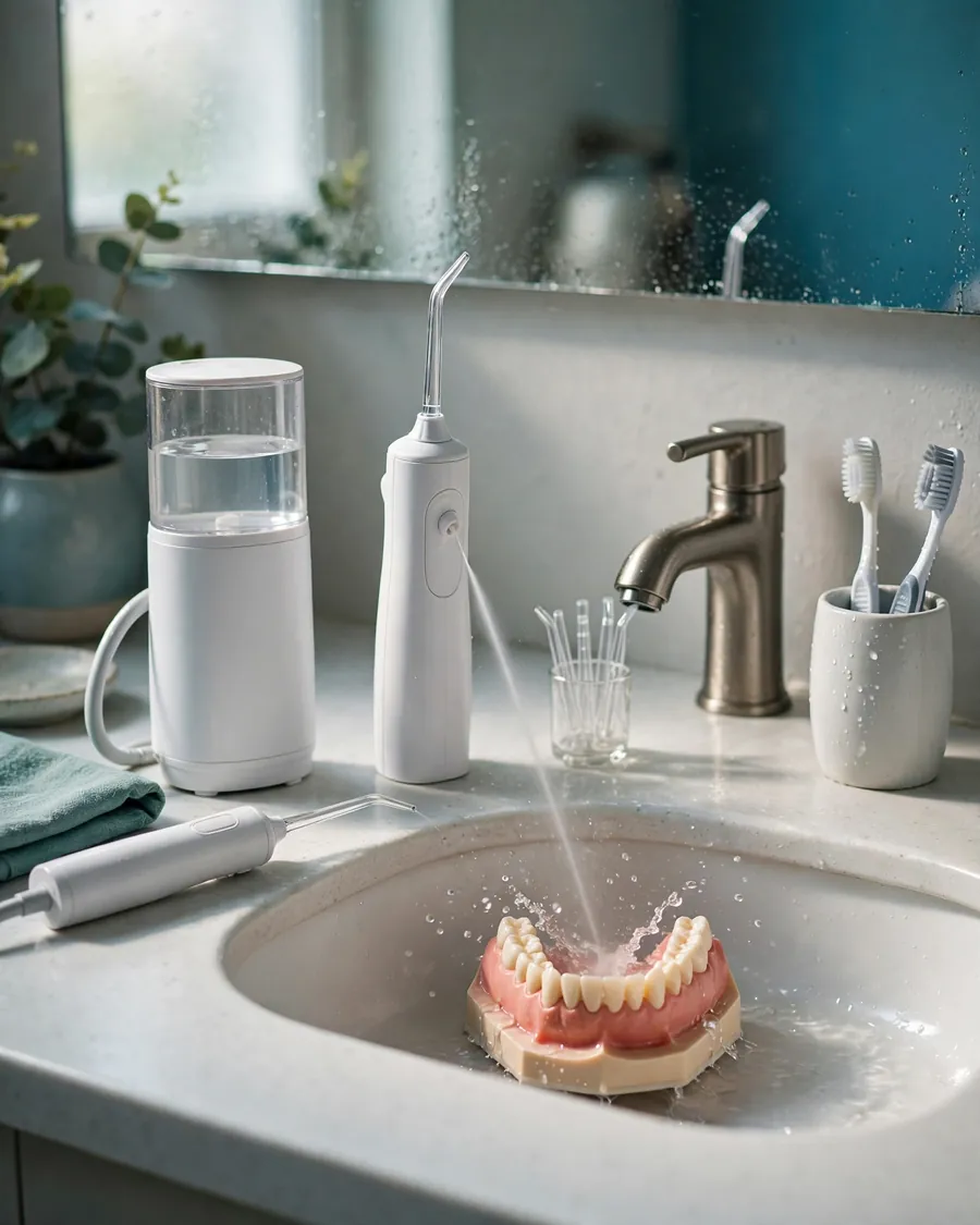 Nous couvrons toutes les familles d'hydropulseurs pour vous