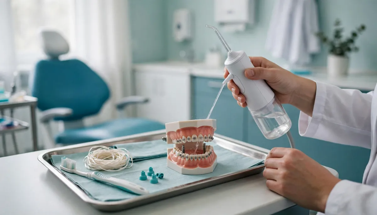 Quel est l'avis des dentistes sur l'hydropulseur ?