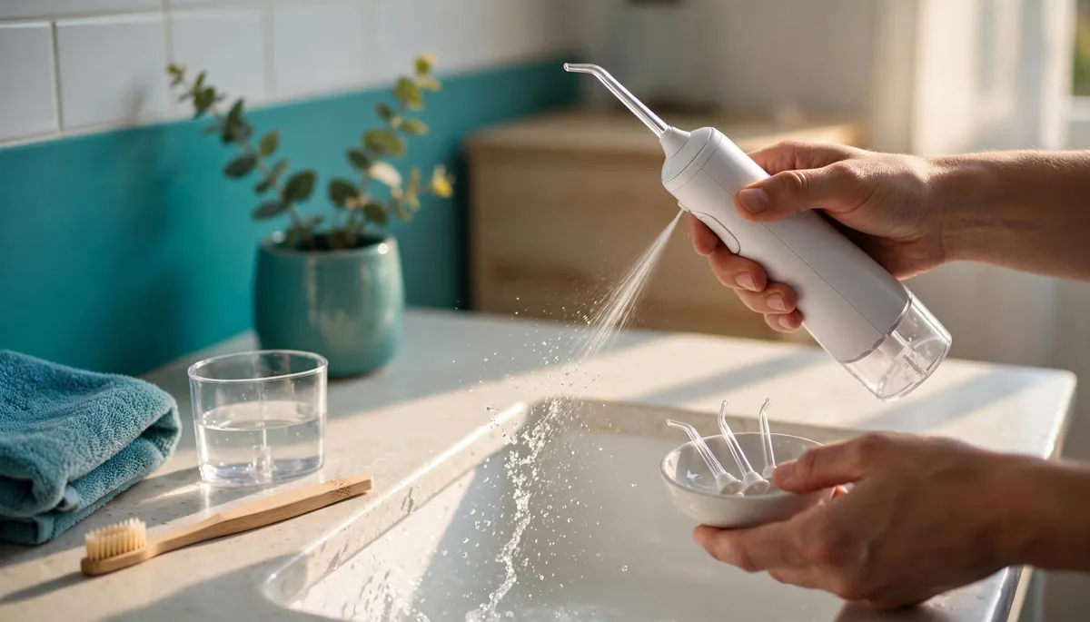Quel est le prix d'un hydropulseur dentaire ?