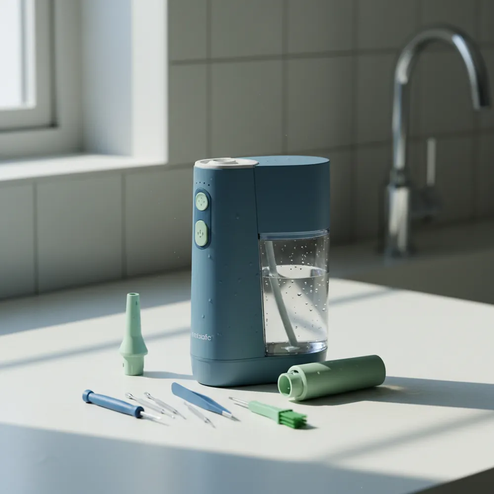Comment réparer un hydropulseur
