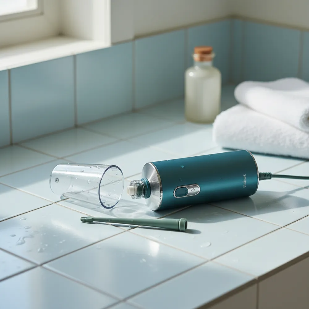 Meilleur hydropulseur de voyage, comment le choisir