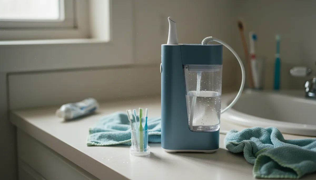 Hydropulseur ou brossette interdentaire, le comparatif