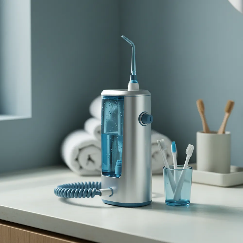 Que pensent les dentistes de l'hydropulseur ?