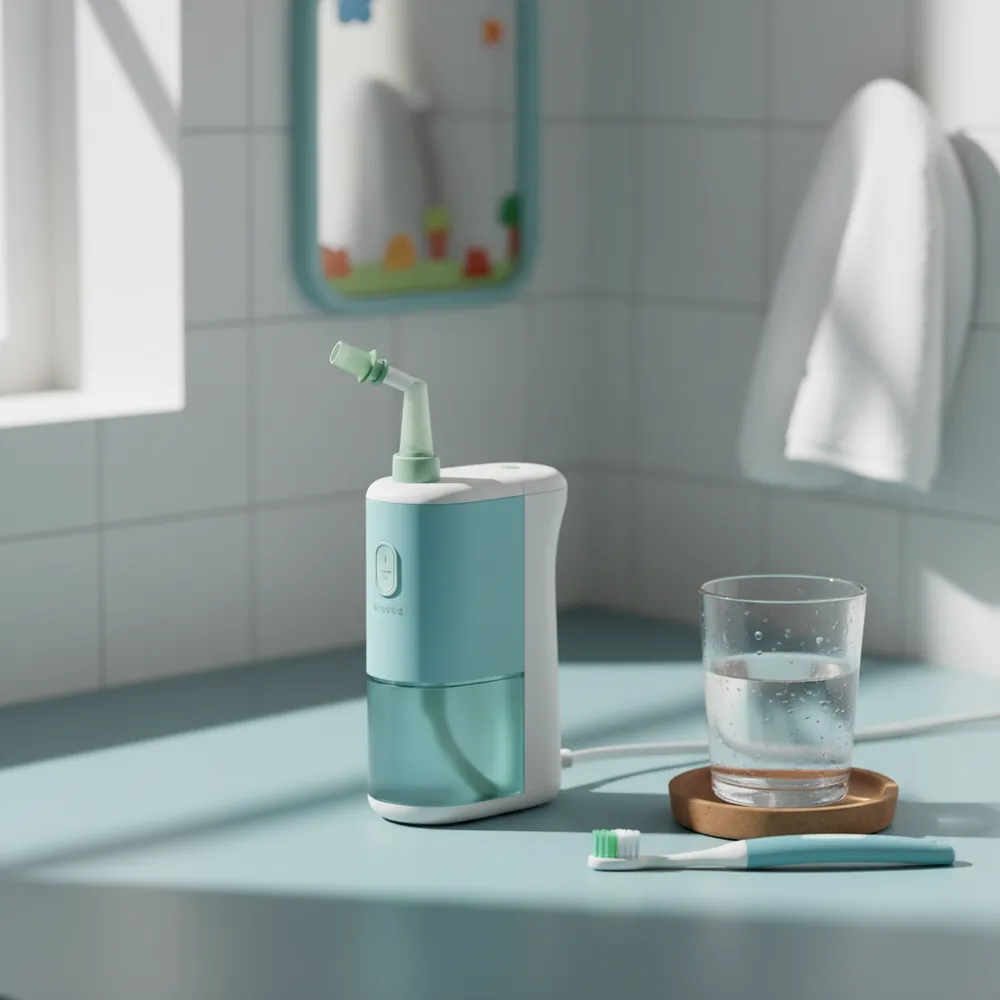 Hydropulseur pour enfant, bien le choisir